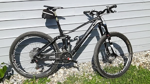Simplon Kuro 275 Carbon Fully - Shimano XT - RockShox Pike - nur 11,95 kg - Rahmengröße L