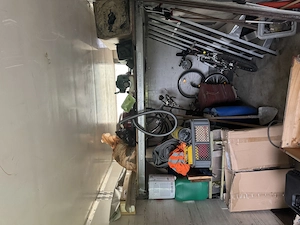 Kögel Container Wechselkoffer Wechselaufbau LKW Lager Werkstatt  Bild 5