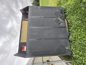 Kögel Container Wechselkoffer Wechselaufbau LKW Lager Werkstatt  Bild 4