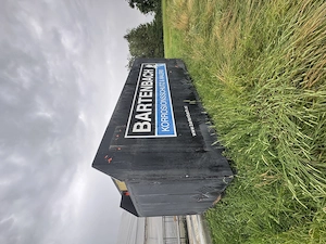 Kögel Container Wechselkoffer Wechselaufbau LKW Lager Werkstatt  Bild 3