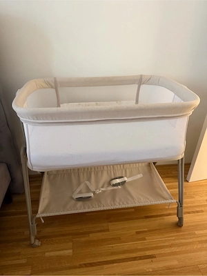 Beistelbett Baby Bild 2