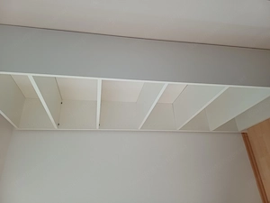 Bücherregal zu verschenken Bild 3