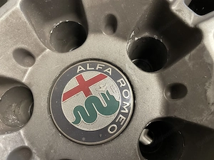 Alfa Romeo STELVIO SOMMERREIFEN 20 Zoll auf Alufelgen Bild 3