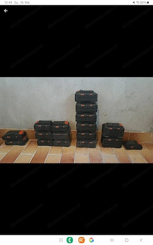 Hilti Nuron Akkus