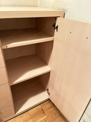 Sideboard zu verschenken Bild 4