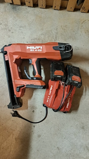 Hilti Akku Nuron Maschinen  Bild 5