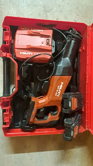 Hilti Akku Nuron Maschinen  Bild 2