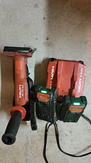 Hilti Akku Nuron Maschinen  Bild 3