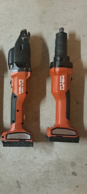 Hilti Akku Nuron Maschinen  Bild 4