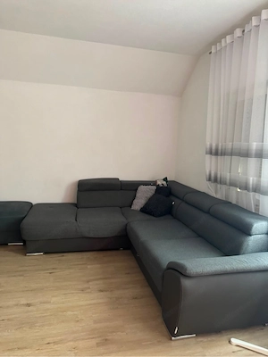 Ecksofa mit Schlaffunktion Bild 3