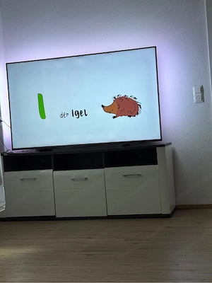 tv  board  Bild 2