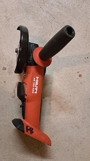 Hilti Akku CPC Maschinen  Bild 2