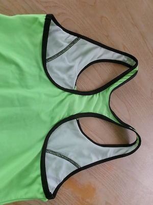 Schwimmerbadeanzug - NEU Bild 3