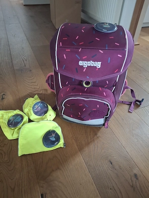 Ergobag Schultasche Bild 2