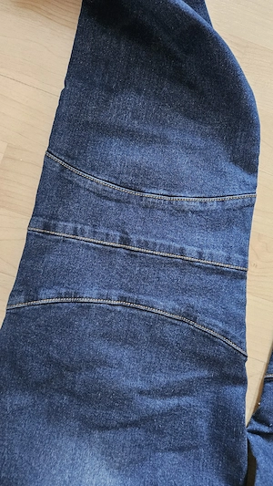 motorradhose jeans Bild 4