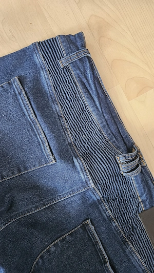 motorradhose jeans Bild 5