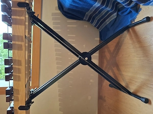 Thomann Xylophon mit hölzernen Klangplatten  Bild 5