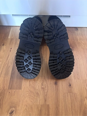 Neue Plateaustiefel   Stiefel  Bild 3