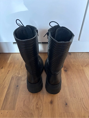 Neue Plateaustiefel   Stiefel  Bild 2