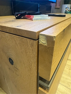 wohnzimmerschrank   tv schrank   sideboard   lowboard  Bild 3