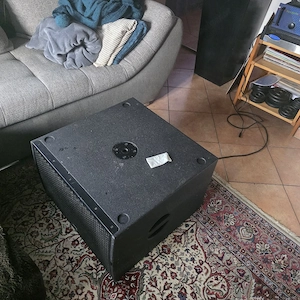 Dj Equipment inkl. PA Anlage Bild 5