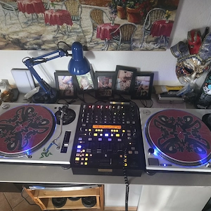 Dj Equipment inkl. PA Anlage