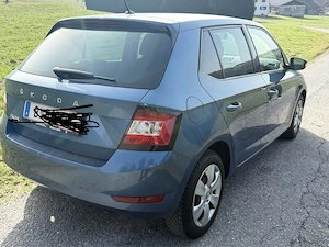 Verkaufe Skoda Fabia  Bild 4
