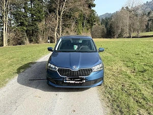 Verkaufe Skoda Fabia  Bild 5