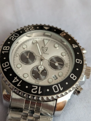 Chronograph  Bild 4