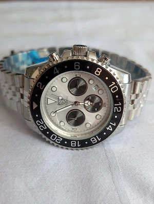 Chronograph  Bild 2