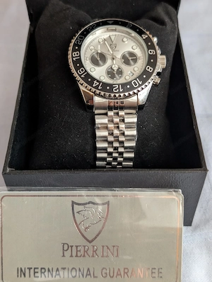 Chronograph  Bild 3