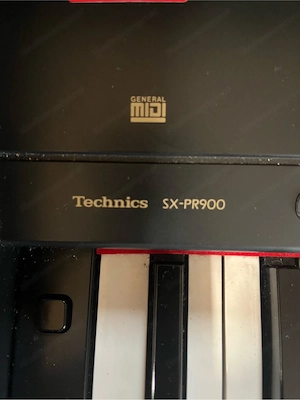 E-Piano Technics Bild 4