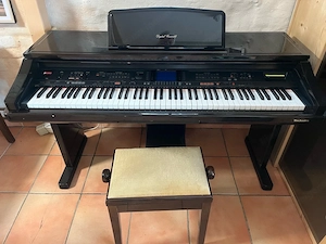 E-Piano Technics Bild 2