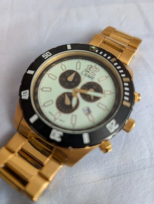Chronograph  Bild 3