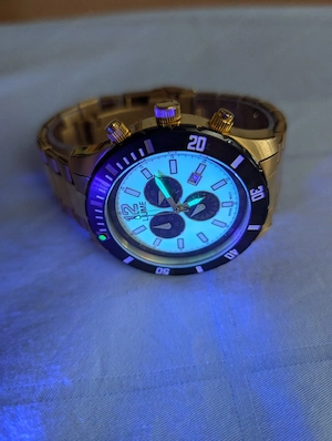 Chronograph  Bild 2