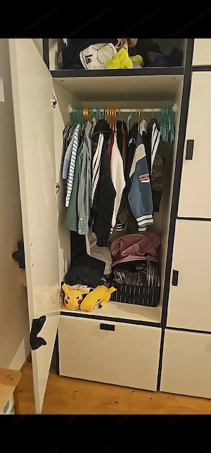 Kinderschrank Bild 3