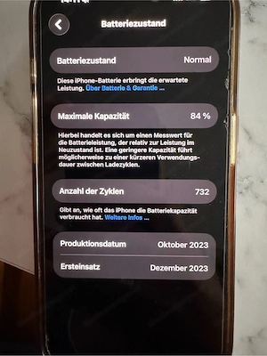 iphone 15 pro Bild 4