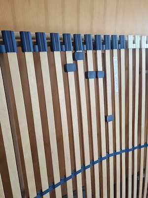 Lattenrost 140x200 Bild 3