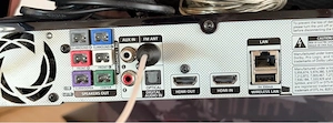 Samsung Heimkino System  Bild 2