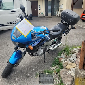 Yamaha TDM850 A zu verkaufen  Bild 2
