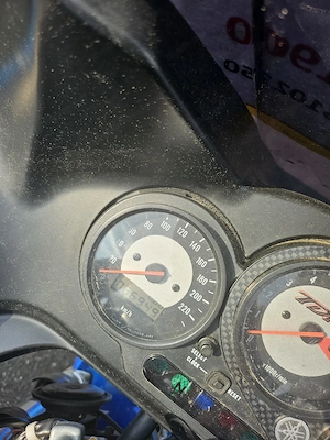 Yamaha TDM850 A zu verkaufen  Bild 6