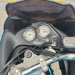 Yamaha TDM850 A zu verkaufen  Bild 4