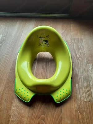 WC Aufsatz plus Hocker zum verschenken  Bild 4