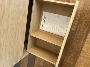 Waschbeckenschrank Ängsjön Ikea  Bild 4