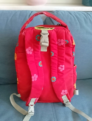 Kleiner Sportrucksack von Ergobag  Bild 2