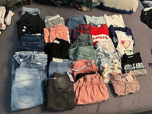Mädchen Paket gr.140 Bild 2