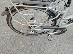 E- Bike Diamant Bild 3