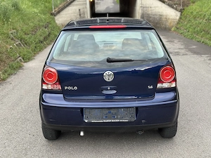 Vw Polo 9N 1.4i  Tüv Neu ! 8 27+4mon Bild 5