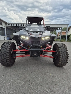 Buggy Geländefahrzeug Polaris 1000