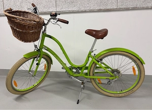 VERKAUFE stylisches Electra Damen-Fahrrad (Cruiser), kalifornische Kultmarke